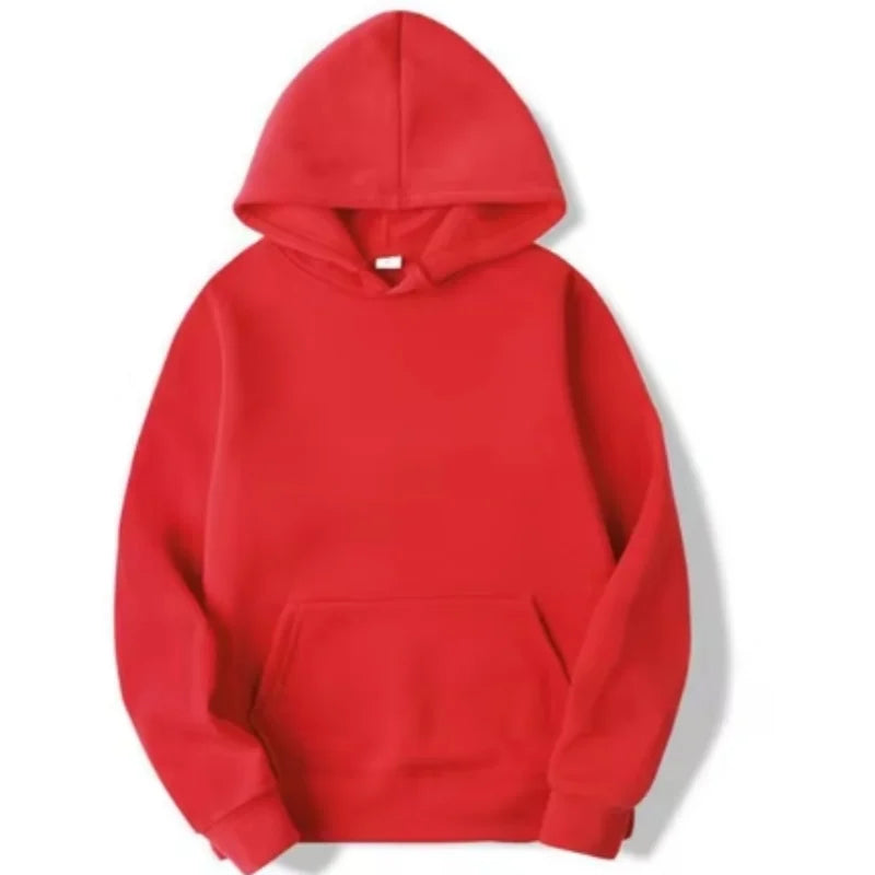 Masculino cor sólida com capuz suéteres masculino camisola de lã quente moda roupas de rua solta respirável moletom com capuz masculino