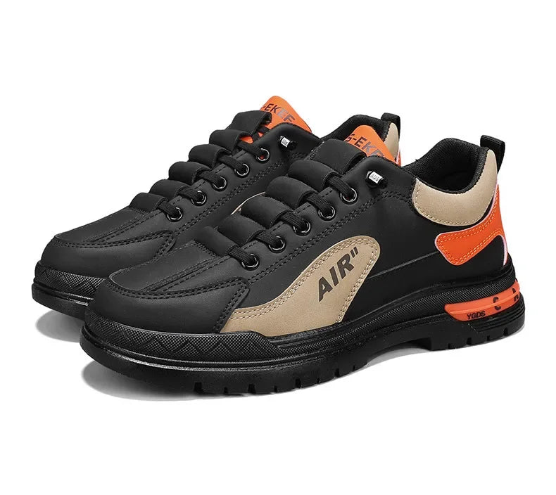Sapatos masculinos casuais tênis ao ar livre moda esportes tênis de corrida designer de luxo antiderrapante plataforma skate tenis masculino