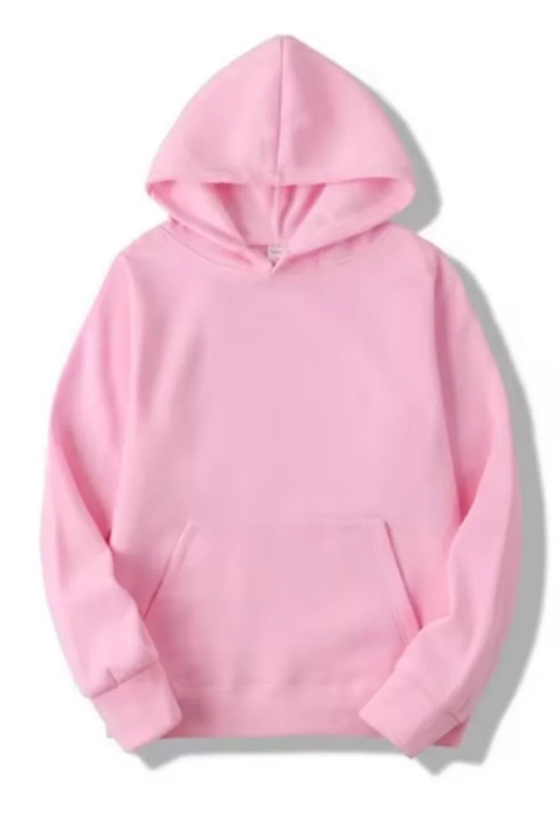 Masculino cor sólida com capuz suéteres masculino camisola de lã quente moda roupas de rua solta respirável moletom com capuz masculino