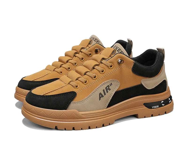 Sapatos masculinos casuais tênis ao ar livre moda esportes tênis de corrida designer de luxo antiderrapante plataforma skate tenis masculino