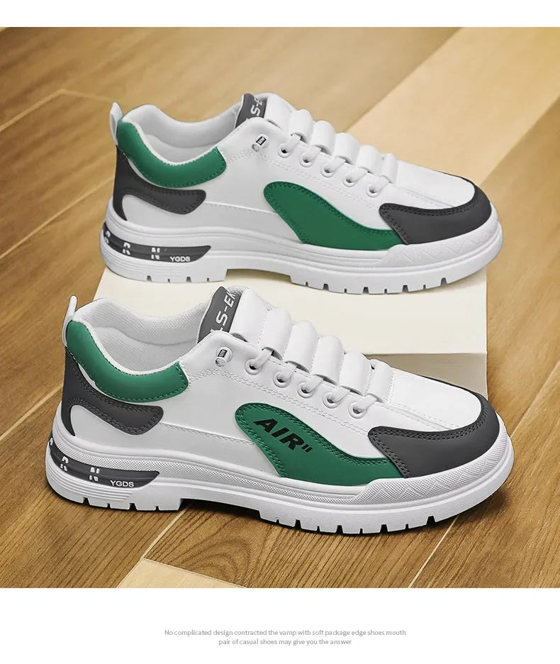 Sapatos masculinos casuais tênis ao ar livre moda esportes tênis de corrida designer de luxo antiderrapante plataforma skate tenis masculino