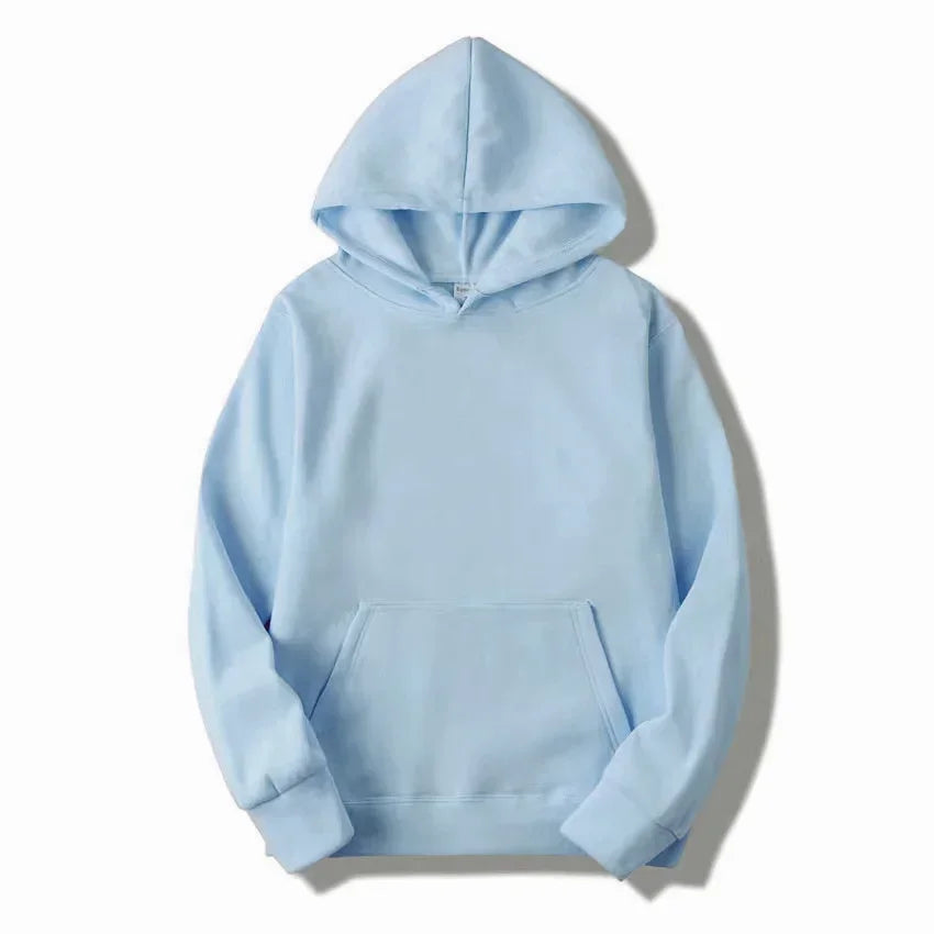 Masculino cor sólida com capuz suéteres masculino camisola de lã quente moda roupas de rua solta respirável moletom com capuz masculino