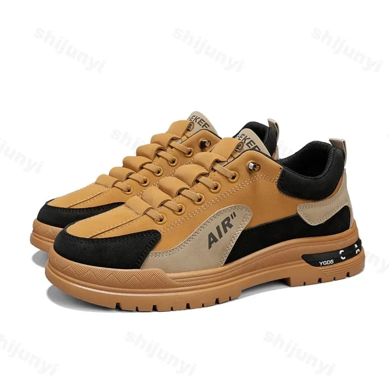 Sapatos masculinos casuais tênis ao ar livre moda esportes tênis de corrida designer de luxo antiderrapante plataforma skate tenis masculino