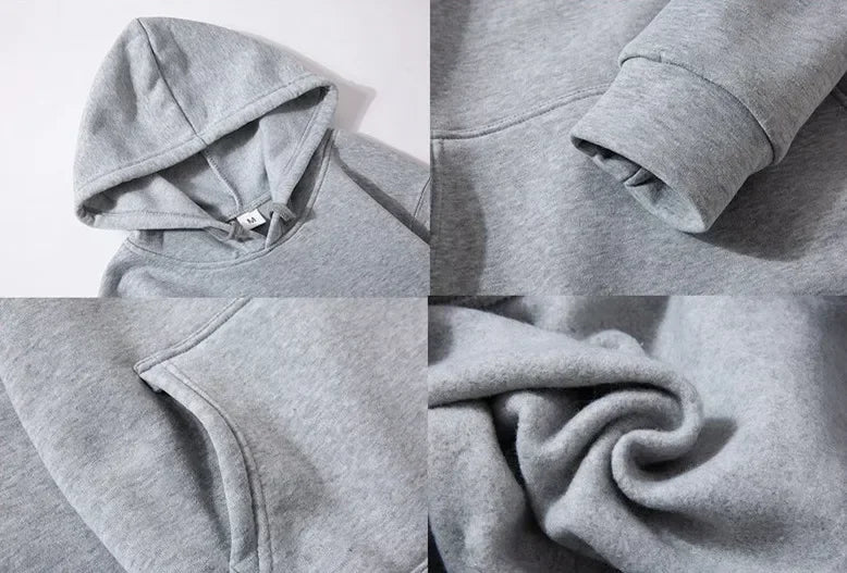 Masculino cor sólida com capuz suéteres masculino camisola de lã quente moda roupas de rua solta respirável moletom com capuz masculino