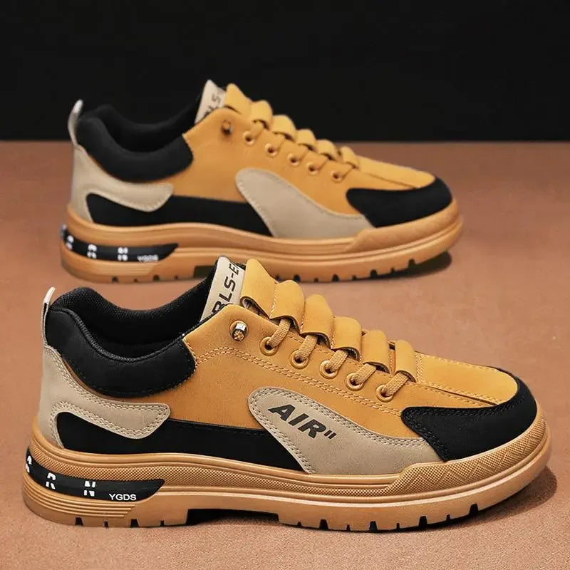 Sapatos masculinos casuais tênis ao ar livre moda esportes tênis de corrida designer de luxo antiderrapante plataforma skate tenis masculino