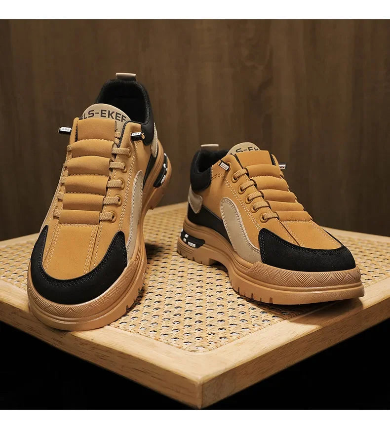 Sapatos masculinos casuais tênis ao ar livre moda esportes tênis de corrida designer de luxo antiderrapante plataforma skate tenis masculino