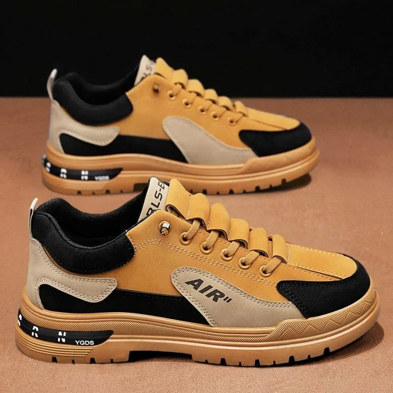 Sapatos masculinos casuais tênis ao ar livre moda esportes tênis de corrida designer de luxo antiderrapante plataforma skate tenis masculino