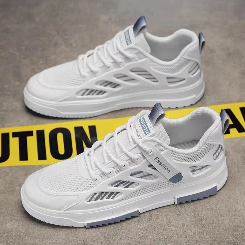 Sapatos vulcanizados masculinos verão casual tênis para homens ao ar livre plataforma de corrida sapatos de skate tenis masculino sapatos esportivos dos homens