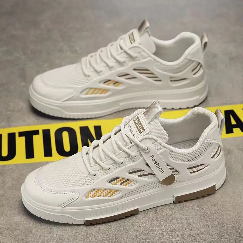 Sapatos vulcanizados masculinos verão casual tênis para homens ao ar livre plataforma de corrida sapatos de skate tenis masculino sapatos esportivos dos homens
